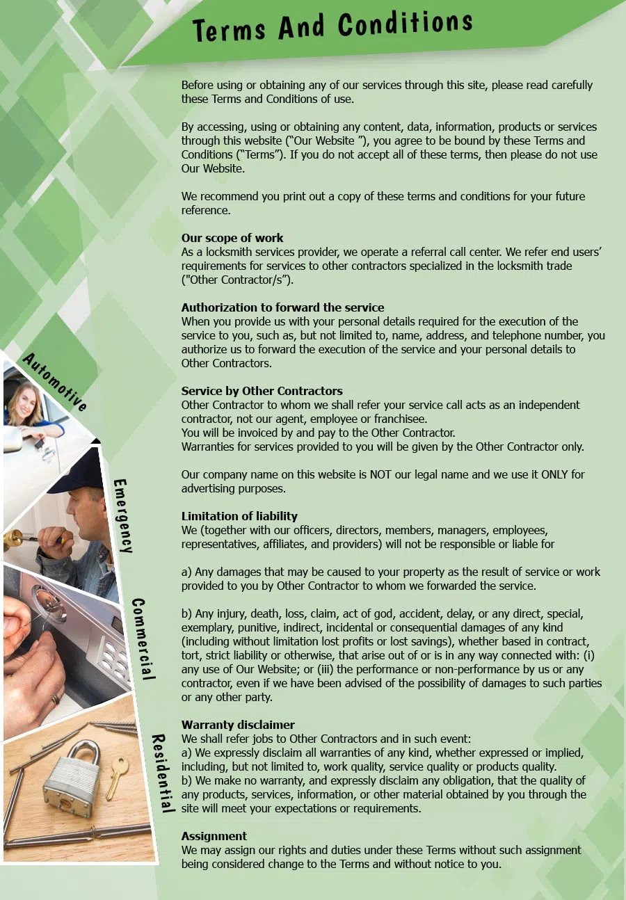 Captain Locksmith Shop Los Angeles, CA 310-765-9487